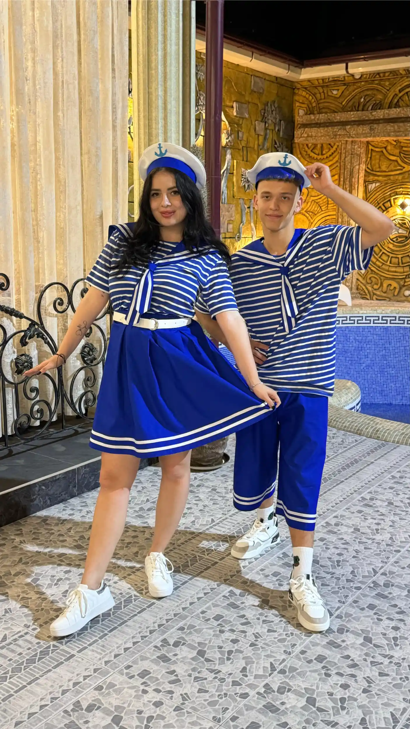 Моряки